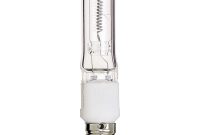 75 Watt T4 Halogen Light Bulb Mini Can Base S3157 Destination throughout sizing 1000 X 1000