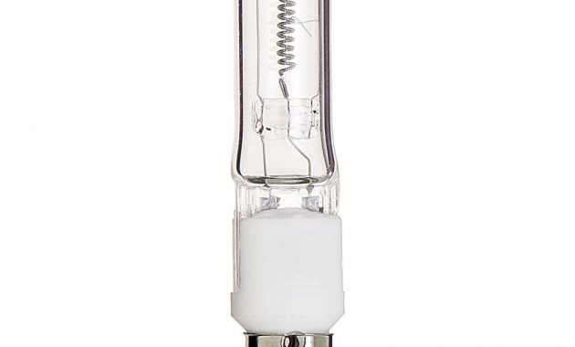 75 Watt T4 Halogen Light Bulb Mini Can Base S3157 Destination throughout sizing 1000 X 1000