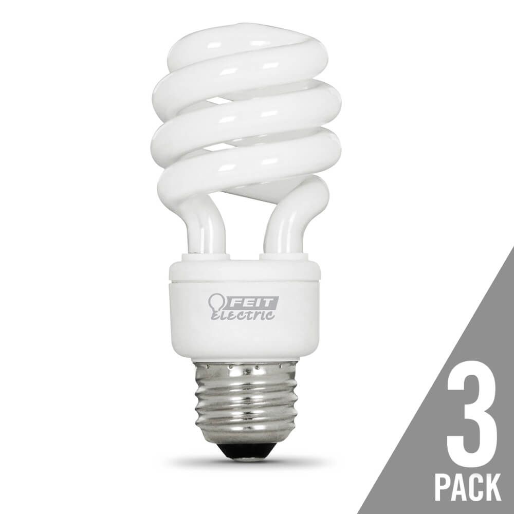 800 Lumen Daylight Twists Cfl Feit Electric with sizing 1000 X 1000