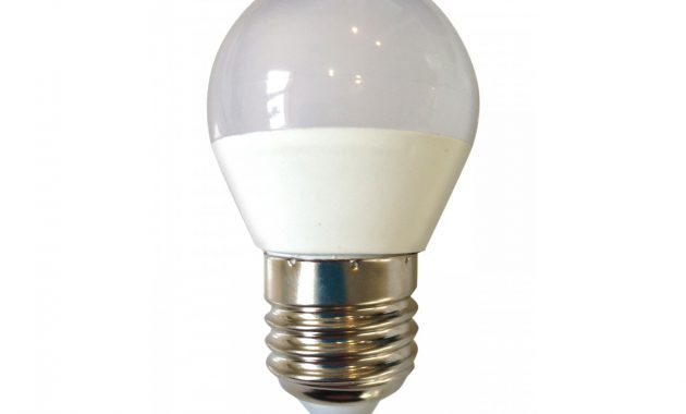 8053 5w E27es Led Frosted Golf Ball Led Lamps Light Bulbs All throughout proportions 1360 X 1020