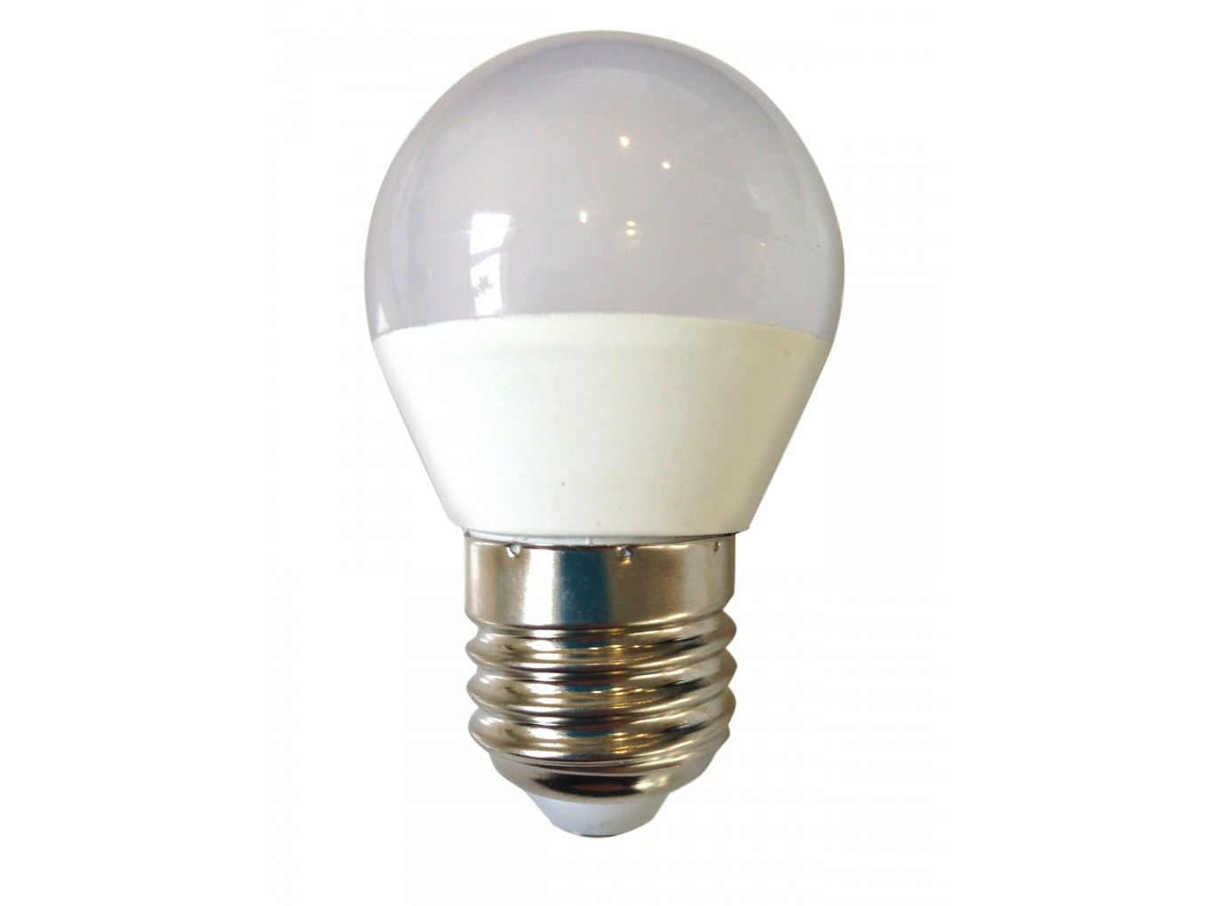 8053 5w E27es Led Frosted Golf Ball Led Lamps Light Bulbs All throughout proportions 1360 X 1020