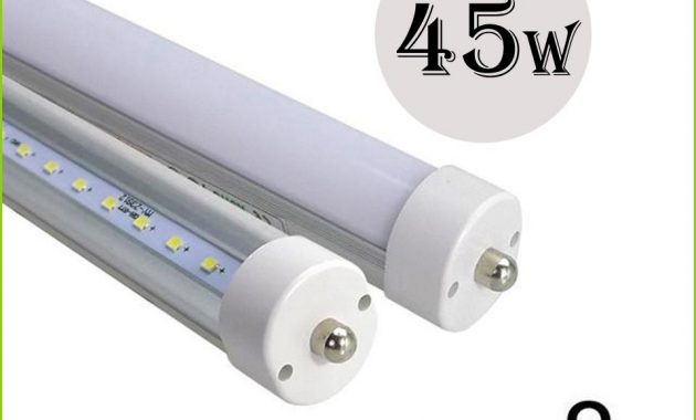 8feet 8ft Fa8 Led Tube Single Pin 45w Led Tubes Light Repalcement inside size 960 X 960