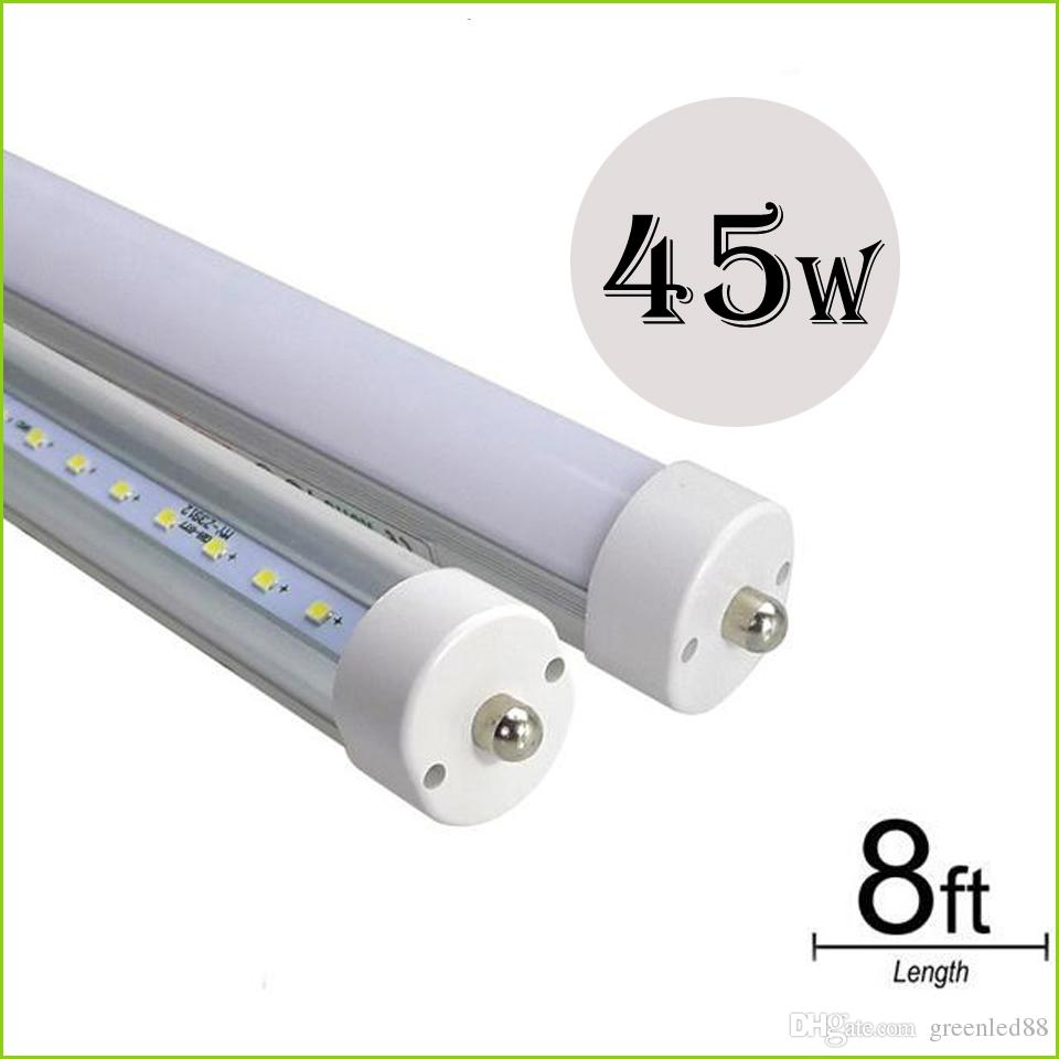 8feet 8ft Fa8 Led Tube Single Pin 45w Led Tubes Light Repalcement with regard to dimensions 960 X 960