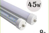 8feet 8ft Fa8 Led Tube Single Pin 45w Led Tubes Light Repalcement with regard to size 960 X 960