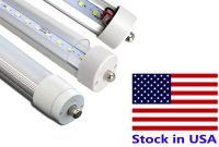 8ft Led T8 Dual Pin Fa8 45w Led Tube 8ft T8 Bulk Led 8 Ft Fixtures inside sizing 1000 X 1000