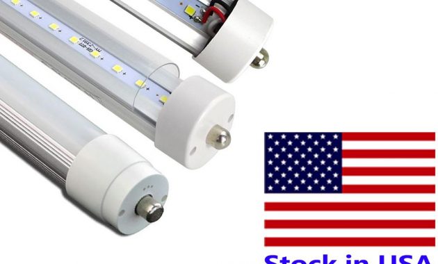 8ft Led T8 Dual Pin Fa8 45w Led Tube 8ft T8 Bulk Led 8 Ft Fixtures inside sizing 1000 X 1000