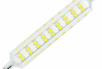 8w 118mm R7s Led Bulb 100w Halogen Replacement Torchstar in proportions 1400 X 1250
