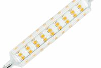 8w 118mm R7s Led Bulb 100w Halogen Replacement Torchstar intended for measurements 1400 X 1250