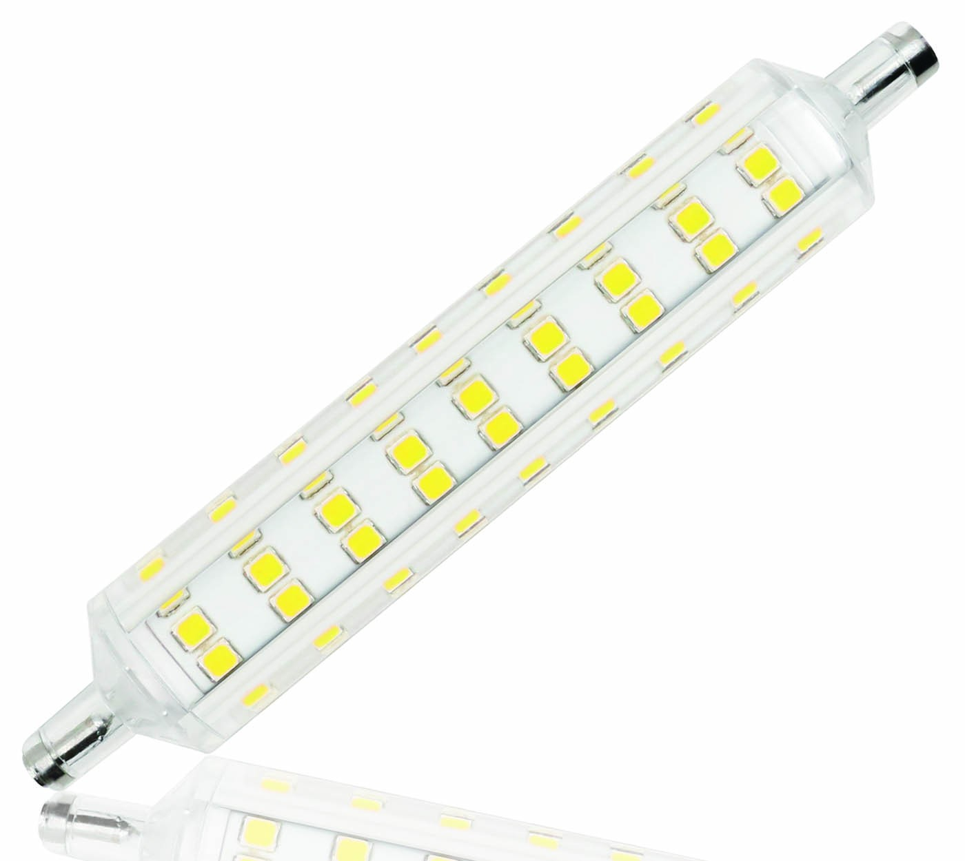 8w 118mm R7s Led Bulb 100w Halogen Replacement Torchstar with regard to proportions 1400 X 1250