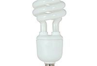 9 Watt Candelabra Base Compact Fluorescent Light Bulb S7361 with regard to size 1000 X 1000