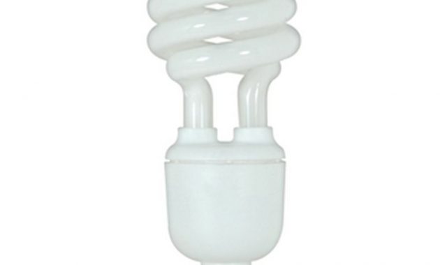 9 Watt Candelabra Base Compact Fluorescent Light Bulb S7361 with regard to size 1000 X 1000