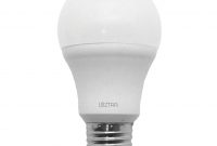 9w A19 White E26 50k Dim 240 Led Bulb Access Lighting pertaining to sizing 1223 X 1223