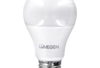 A19 Led Bulb 5 Watt 40w Equiv 550 Lumens Lumegen with sizing 1800 X 1800