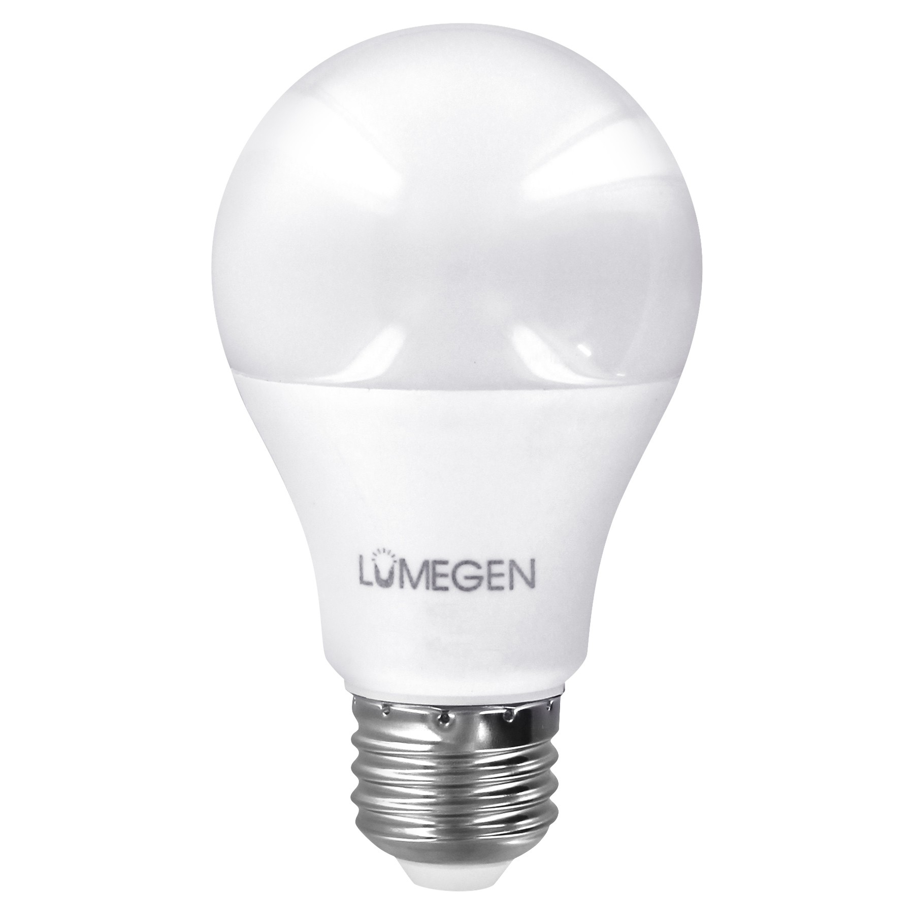 A19 Led Bulb 5 Watt 40w Equiv 550 Lumens Lumegen with sizing 1800 X 1800