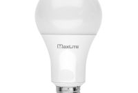 A21 Omni Led Bulb 15w Dimmable 100w Equiv 1600 Lumens Maxlite with measurements 1200 X 1200