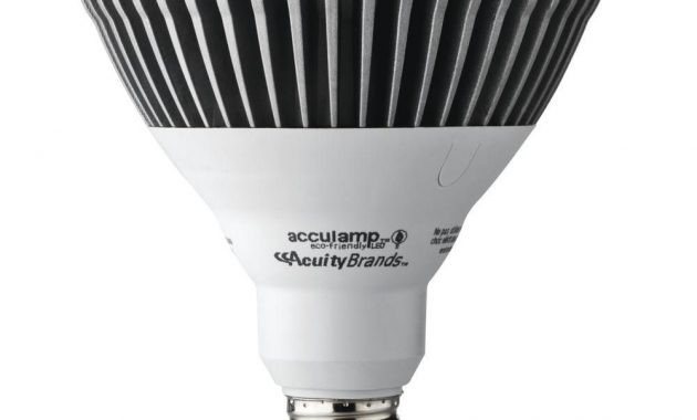 Acculamp 150w Equivalent Soft White 2700k 2000 Lumen Par38 Flood intended for proportions 1000 X 1000