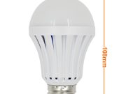 Anti Strobe E27 5w Led Emergency Light 10x 5730 Smd Led Lamp Bulb Ac with regard to sizing 2000 X 2000