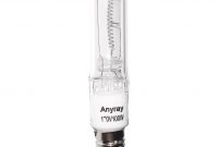 Anyray A1795y 100 Watt Jd E11 T4 Halogen Clear 100w Mini Candelabra regarding sizing 1916 X 1780