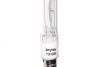 Anyray A1795y 100 Watt Jd E11 T4 Halogen Clear 100w Mini Candelabra with proportions 1916 X 1780