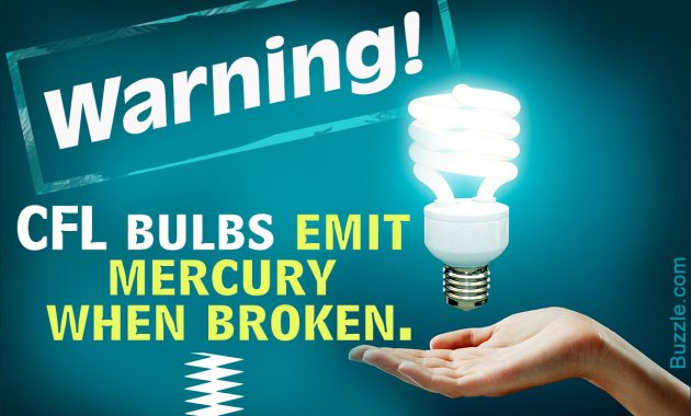 Are Compact Fluorescent Light Bulbs Really Dangerous intended for dimensions 1200 X 800