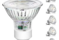 Ascher Gu10 Cob Led Bulbs 50w Halogen Bulbs Equivalent 5w 420lm for dimensions 1600 X 1600