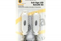 Athalon Rfled 14w Red 2 Pack Led Exit Lights throughout measurements 1100 X 1100