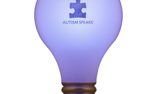 Autism Speaks Led Push Light Liub Autism Speaks with regard to dimensions 1000 X 1000