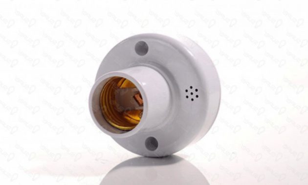 Battery Powered Light Bulb Socket For Power Outages With Remote And intended for measurements 1116 X 1116