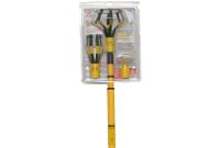 Bayco 11 Ft Pole Light Bulb Changer Kit With Attachments Ce intended for measurements 1000 X 1000