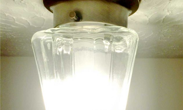 Be Careful Using Led Replacement Lights In Enclosed Fixtures inside measurements 1000 X 1113