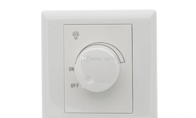 Best Scr Led Dimmer Switch Adjustable Controller Led Dimmer Switch intended for dimensions 1000 X 1000