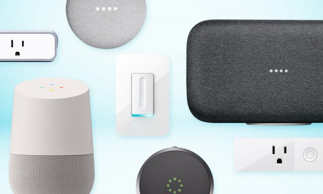 Best Smart Home Devices For Google Home 2018 Techhive intended for measurements 2120 X 1192