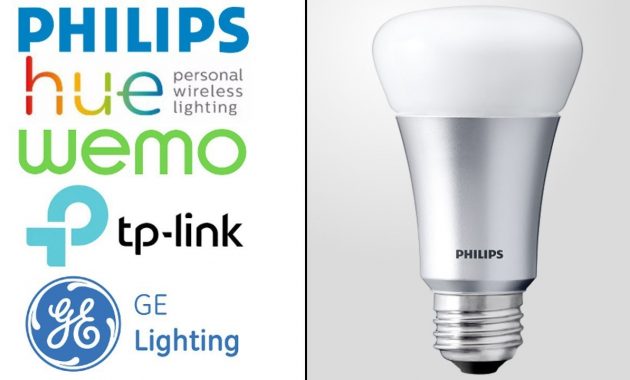 Best Smart Home Lighting Philips Hue Tp Link Wemo Wink More with regard to measurements 1280 X 720