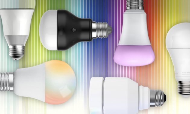 Best Smart Light Bulbs For 2018 Reviewed And Rated Techhive for dimensions 1200 X 675