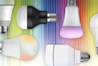 Best Smart Light Bulbs For 2018 Reviewed And Rated Techhive for sizing 1200 X 675