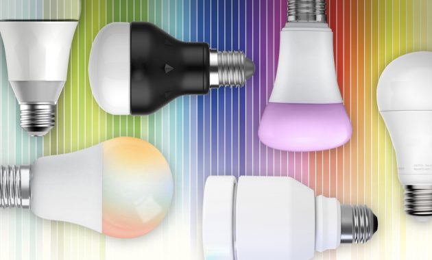 Best Smart Light Bulbs For 2018 Reviewed And Rated Techhive in size 1200 X 675