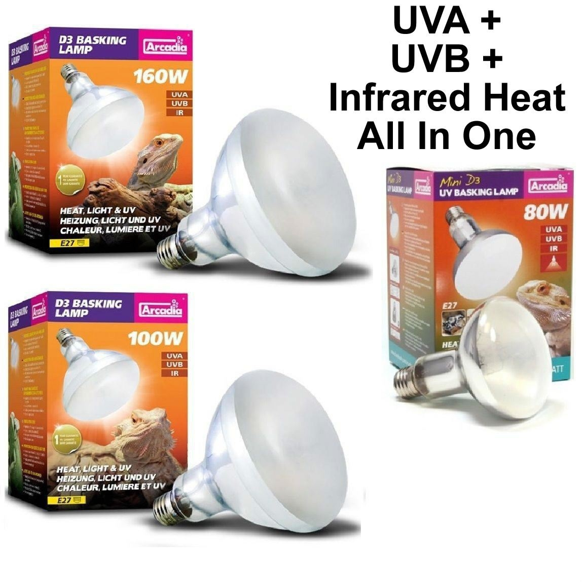 Best Uva Uvb Light Bulbs • Bulbs Ideas