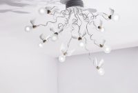 Birdies Nest Ceiling Lamp Ingo Maurer inside dimensions 1200 X 1200