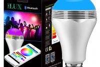 Bluetooth Smart Led Light Bulb With Speaker Le throughout measurements 1155 X 1154