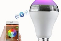 Bluetooth Speaker Led Lightbulb Co Operative Energy Saving for proportions 1001 X 1001