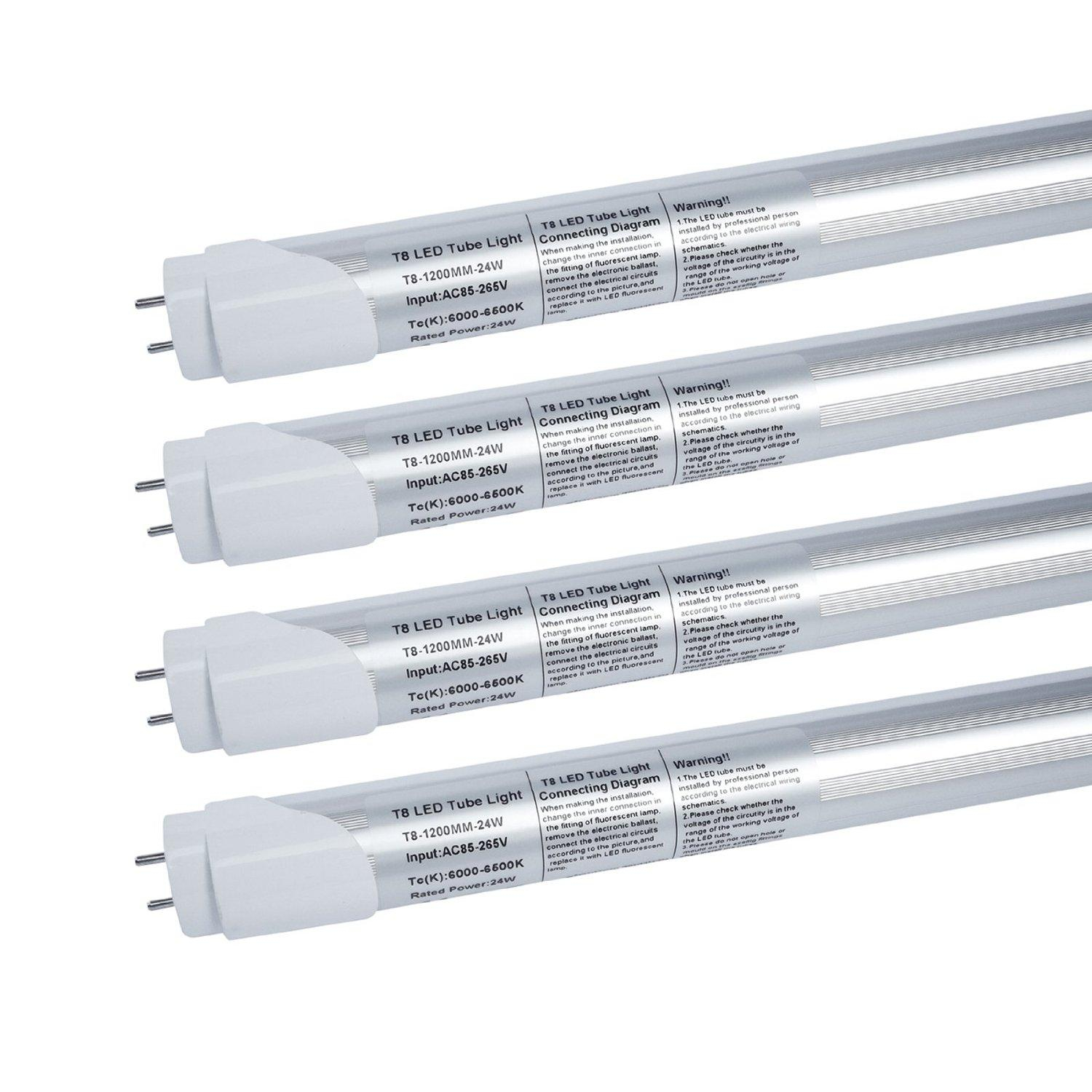 Brightest 22w 50w Replacementenergy Saving Led T8 T10 T12 Tube For for sizing 1500 X 1500
