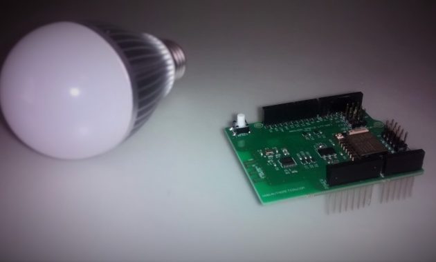 Build Your Diy Arduino Compatible Philips Hue Like Led Bulb Using in dimensions 1600 X 800