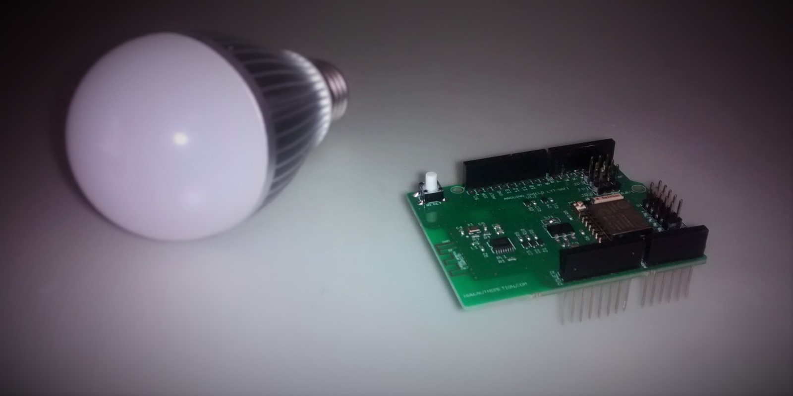 Build Your Diy Arduino Compatible Philips Hue Like Led Bulb Using in dimensions 1600 X 800