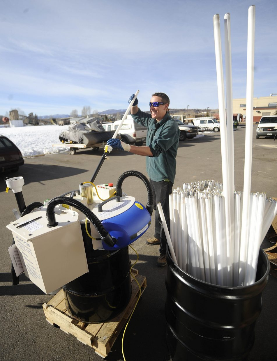 Bulb Eater Provides Environmentally Friendly Option For Disposal intended for sizing 951 X 1240