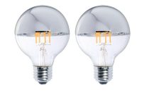 Bulbrite 40w Equivalent Warm White Light G25 Dimmable Led Half throughout size 1000 X 1000