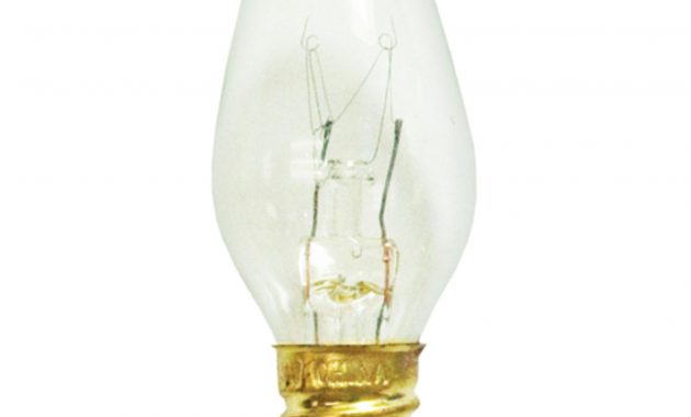 Bulbrite 7c7c Blink C7 7w Clear Blinker Novelty Light Bulb Capitol in measurements 1875 X 2250