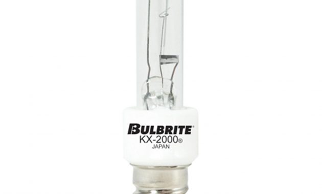 Bulbrite Kx60cle12 60 Watt Dimmable Kx 2000 Kryptonxenon T3 throughout size 1600 X 1600