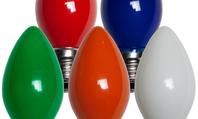 C7 Christmas Light Bulb C7 Multicolor Christmas Light Bulbs Opaque intended for proportions 2088 X 2431