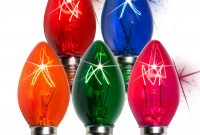 C7 Christmas Light Bulb C7 Twinkle Multicolor Christmas Light in measurements 2536 X 2536