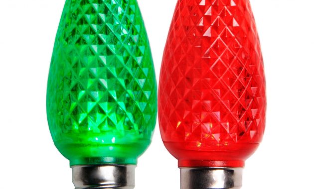 C9 Color Change Red Led Christmas Light Bulbs pertaining to measurements 1894 X 1894